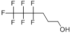 4,4,5,5,6,6,6-HEPTAFLUOROHEXAN-1-OL CAS#: 679-02-7