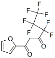 4,4,5,5,6,6,6-heptafluoro-1-(2-furyl)hexane-1,3-dione CAS#: 595-26-6