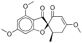 4,4',6-TriMethoxy-6'-Methyl-3'-grisen-2',3-dione CAS#: 56783-97-2