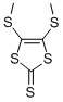 4,5-BIS(METHYLTHIO)-1,3-DITHIOLE-2-THIONE CAS#: 49638-64-4