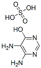 4,5-DIAMINO-6-HYDROXYPYRIMIDINE SULFATE CAS#: 53435-17-9