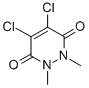 4,5-DICHLORO-1,2-DIHYDRO-1,2-DIMETHYL-3,6-PYRIDAZINEDIONE CAS#: 5203-60-1