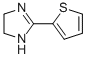 4,5-DIHYDRO-2-(2-THIENYL)-1H-IMIDAZOLE CAS#: 45753-18-2
