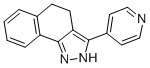 4,5-DIHYDRO-3-(4-PYRIDINYL)-2H-BENZ(G)-INDAZOLE, 99 CAS#: 52837-55-5