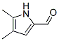 4,5-DIMETHYL-1H-PYRROLE-2-CARBOXALDEHYDE CAS#: 53700-95-1
