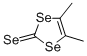 4,5-DIMETHYL-2-SELENOXO-1,3-DISELENOLE CAS#: 53808-62-1