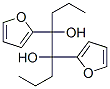 4,5-Di(2-furanyl)octane-4,5-diol CAS#: 56335-75-2