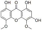4,5-Dimethoxy-1,3,8-trihydroxyxanthone CAS#: 5042-09-1