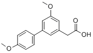 4',5-Dimethoxy-3-biphenylacetic acid CAS#: 51028-91-2