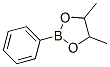 4,5-Dimethyl-2-phenyl-1,3,2-dioxaborolane CAS#: 6638-68-2