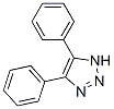 4,5-Diphenyl-1H-1,2,3-triazole CAS#: 5533-73-3