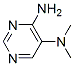 4,5-Pyrimidinediamine, N5,N5-dimethyl- (9CI) CAS#: 53250-03-6
