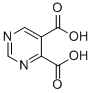 4,5-Pyrimidinedicarboxylic acid (9CI) CAS#: 54001-63-7