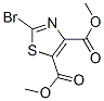 4,5-Thiazoledicarboxylicacid,2-bromo-,dimethylester(9CI) CAS#: 552849-20-4
