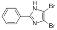 4,5-dibromo-2-phenyl-1H-imidazole CAS#: 56338-00-2