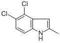 4,5-dichloro-2-methyl-1h-indole CAS#: 479422-01-0