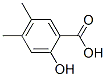 4,5-dimethylsalicylic acid CAS#: 58138-52-6