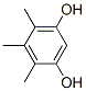 4,5,6-Trimethyl-1,3-benzenediol CAS#: 5700-67-4