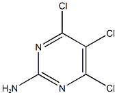 4,5,6-trichloropyrimidin-2-amine CAS#: 51501-53-2