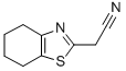 (4,5,6,7-TETRAHYDRO-BENZOTHIAZOL-2-YL)-ACETONITRILE CAS#: 497933-46-7