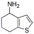 4,5,6,7-Tetrahydro-1-benzothiophen-4-amine CAS#: 58094-17-0