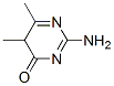 4(5H)-Pyrimidinone, 2-amino-5,6-dimethyl- (9CI) CAS#: 570415-47-3