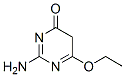 4(5H)-Pyrimidinone, 2-amino-6-ethoxy- (9CI) CAS#: 408335-44-4