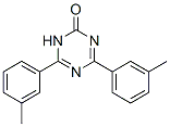 4,6-Bis(3-methylphenyl)-1,3,5-triazin-2(1H)-one CAS#: 55682-63-8