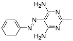 4,6-DIAMINO-5-BENZENEAZO-2-METHYLPYRIMIDINE CAS#: 5473-05-2
