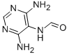 4,6-DIAMINO-5-(FORMYLAMINO)-PYRIMIDINE CAS#: 5122-36-1