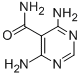 4,6-DIAMINOPYRIMIDINE-5-CARBOXAMIDE CAS#: 500897-57-4