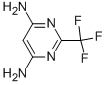 4,6-Diamino-2-trifluoromethylpyrimidine CAS#: 672-46-8