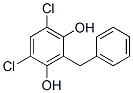 4,6-Dichloro-2-benzyl-1,3-benzenediol CAS#: 52956-22-6