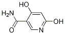 4,6-DihydroxynicotinaMide CAS#: 5466-41-1