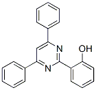 4,6-Diphenyl-2-(2-hydroxyphenyl)pyrimidine CAS#: 52829-05-7