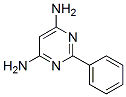 4,6-Pyrimidinediamine, 2-phenyl- (9CI) CAS#: 52644-22-1