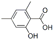 4,6-dimethylsalicylic acid CAS#: 6370-32-7