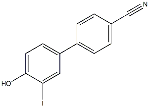 4'-HYDROXY-3'-IODO-BIPHENYL-4-CARBONITRILE CAS#: 460746-47-8
