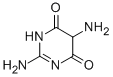 4,6(1H,5H)-Pyrimidinedione, 2,5-diamino- (6CI,7CI,9CI) CAS#: 527-57-1