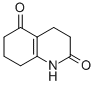 4,6,7,8-TETRAHYDRO-1H,3H-QUINOLINE-2,5-DIONE CAS#: 5057-12-5