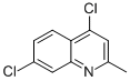 4,7-DICHLORO-2-METHYLQUINOLINE CAS#: 50593-69-6