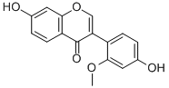 4',7-DIHYDROXY-2'-METHOXYISOFLAVAN CAS#: 56581-76-1