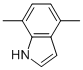 4,7-DIMETHYLINDOLE CAS#: 5621-17-0
