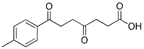 4,7-DIOXO-7-P-TOLYL-HEPTANOIC ACID CAS#: 522663-97-4