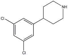 4-(3,5-DICHLORO-PHENYL)-PIPERIDINE CAS#: 475653-05-5