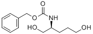 (S)-2-N-CBZ-AMINO-PENTANE-1,5-DIOL CAS#: 478646-26-3