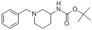 1-BENZYL-3-N-BOC-AMINOPIPERIDINE CAS#: 478828-62-5