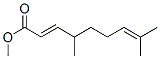 4,8-Dimethyl-2,7-nonadienoic acid methyl ester CAS#: 56114-52-4