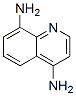 4,8-Quinolinediamine(9CI) CAS#: 53867-98-4