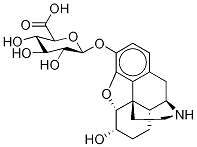 DihydronorMorphine 3-β-D-Glucuronide CAS#: 491847-30-4